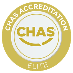CHAS Elite Accreditation