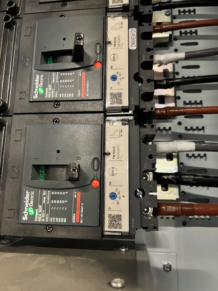 Commercial Electrical Design, AD Electrics