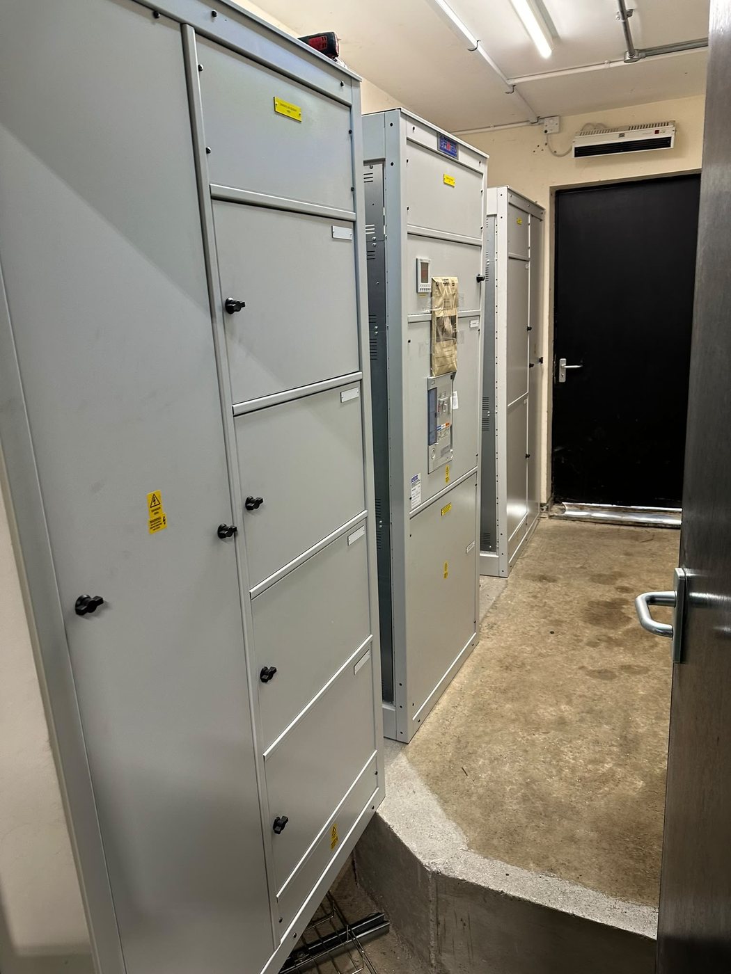 Distribution Panels, AD Electrics, Leeds